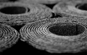 Bells Close bitumen roof disadvantages