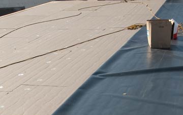 disadvantages of Bells Close flat roof insulation