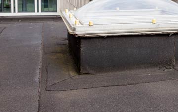 disadvantages of Bells Close flat roofs
