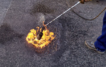 Bells Close flat roofing repairs