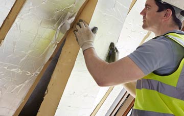 Bells Close loft insulation