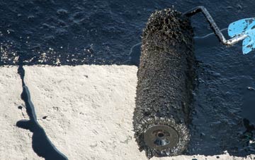 Bells Close liquid sealant waterproofing