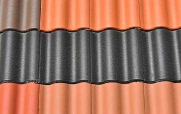 uses of Bells Close plastic roofing
