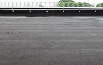 Bells Close asphalt roof replacement